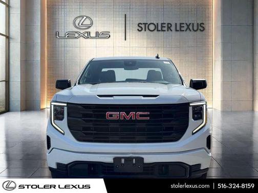 2023 GMC Sierra 1500 Pro