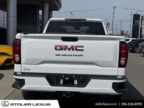 2023 GMC Sierra 1500 Pro