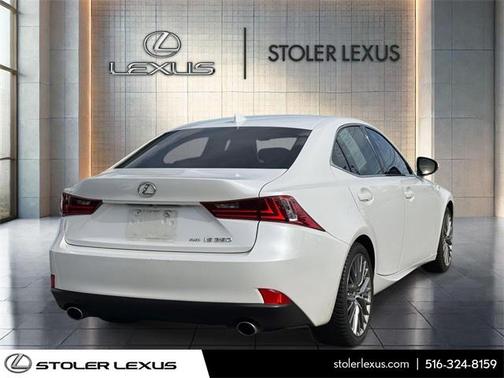 2014 Lexus IS 250 Base