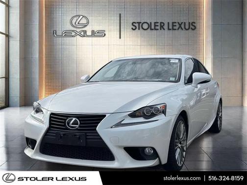 2014 Lexus IS 250 Base