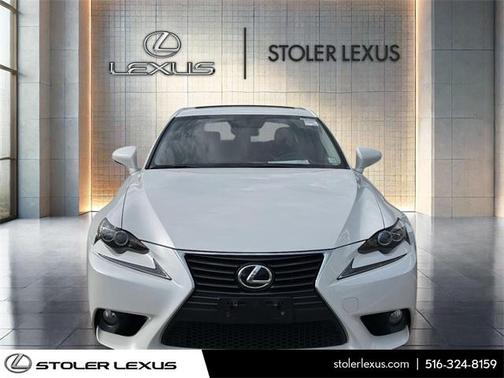 2014 Lexus IS 250 Base