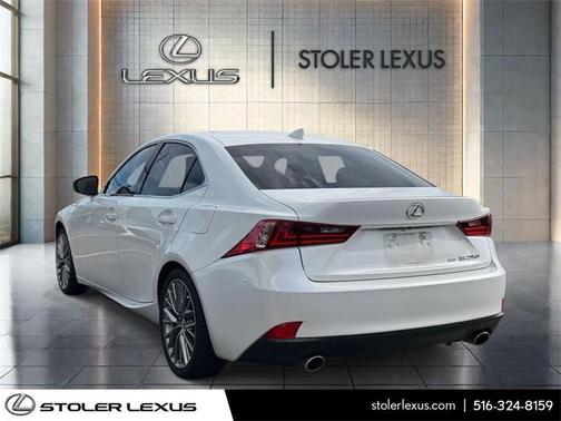 2014 Lexus IS 250 Base
