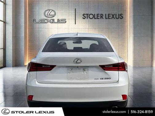 2014 Lexus IS 250 Base