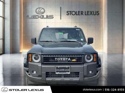 2024 Toyota Land Cruiser Base