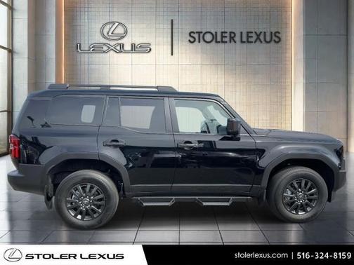 2024 Toyota Land Cruiser Base
