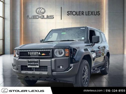 2024 Toyota Land Cruiser Base