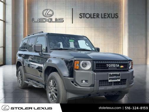 2024 Toyota Land Cruiser Base