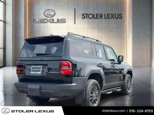 2024 Toyota Land Cruiser Base