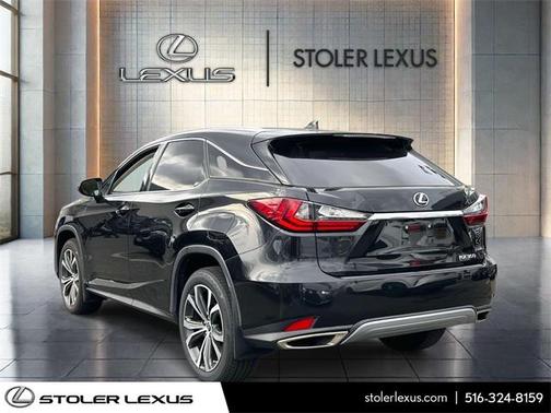 2020 Lexus RX 350 Base