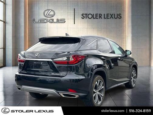 2020 Lexus RX 350 Base