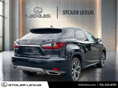 2020 Lexus RX 350 Base