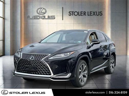 2020 Lexus RX 350 Base