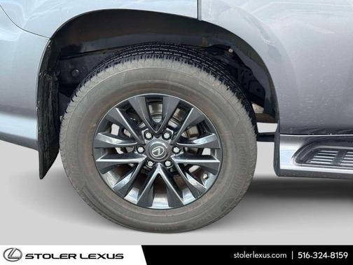 2021 Lexus GX 460 Premium