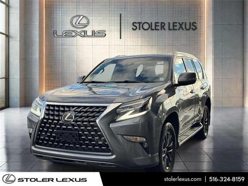 2021 Lexus GX 460 Premium