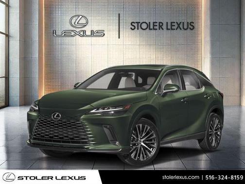 Nori Green Pearl 2026 Lexus RX 350 Premium