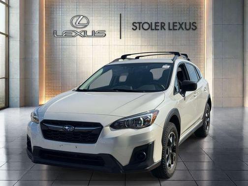 2019 Subaru Crosstrek 2.0i