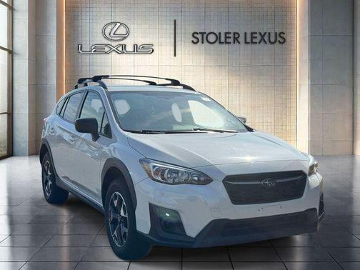 2019 Subaru Crosstrek 2.0i