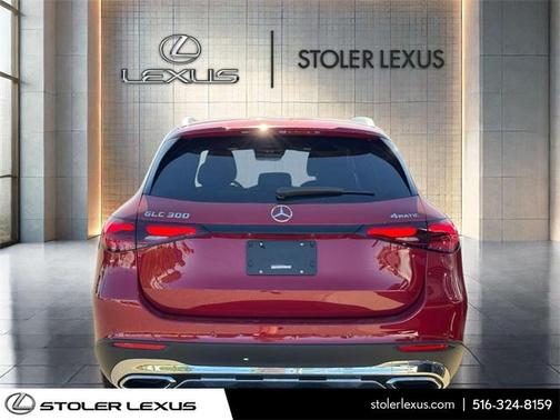 2025 Mercedes-Benz GLC 300 4MATIC