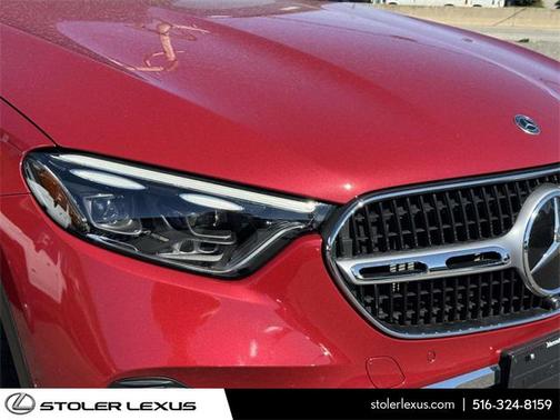 2025 Mercedes-Benz GLC 300 4MATIC