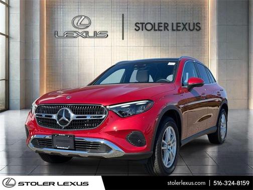 2025 Mercedes-Benz GLC 300 4MATIC