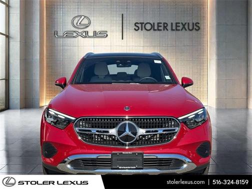 2025 Mercedes-Benz GLC 300 4MATIC