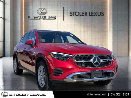 2025 Mercedes-Benz GLC 300 4MATIC