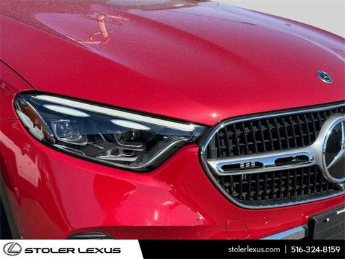 2025 Mercedes-Benz GLC 300 4MATIC