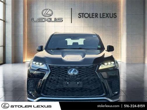 2022 Lexus LX 600 F SPORT