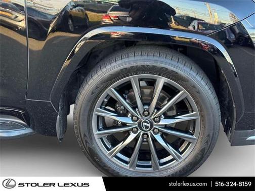 2022 Lexus LX 600 F SPORT