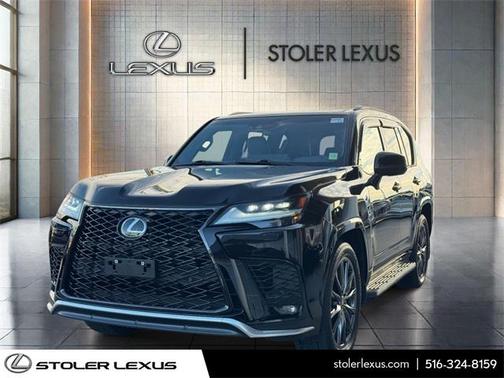 2022 Lexus LX 600 F SPORT