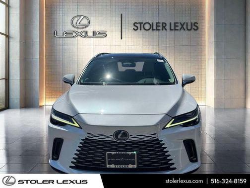 Eminent White Pearl 2023 Lexus RX 350 Luxury