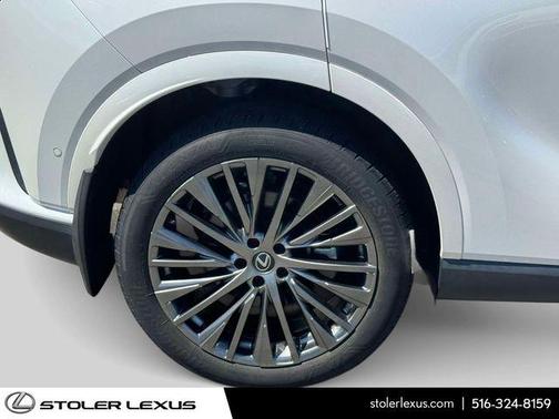Eminent White Pearl 2023 Lexus RX 350 Luxury