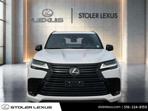 2022 Lexus LX 600 Luxury