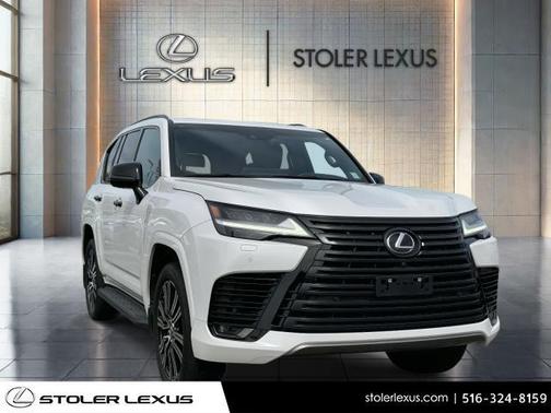 2022 Lexus LX 600 Luxury