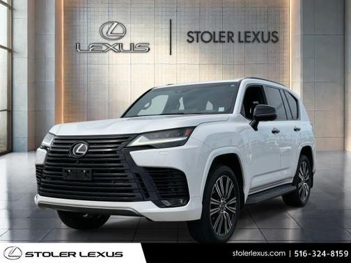 2022 Lexus LX 600 Luxury