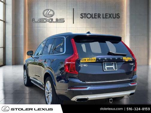 2019 Volvo XC90 T6 Inscription