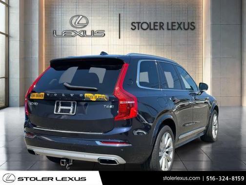 2019 Volvo XC90 T6 Inscription