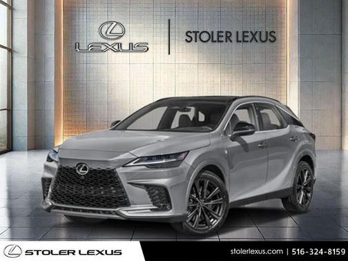Incognito 2026 Lexus RX 350 F SPORT Handling