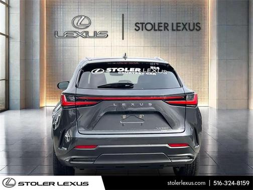 2025 Lexus NX 350 Premium