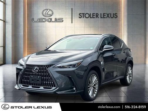 2025 Lexus NX 350 Premium