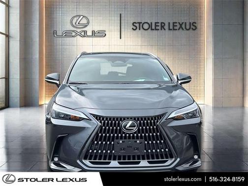 2025 Lexus NX 350 Premium