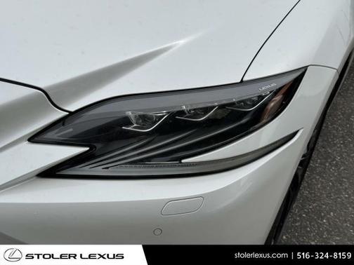 2019 Lexus LS 500 Base