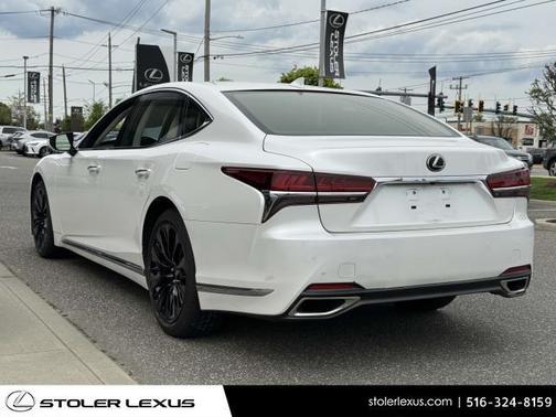 2019 Lexus LS 500 Base