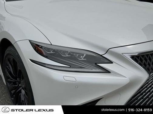 2019 Lexus LS 500 Base
