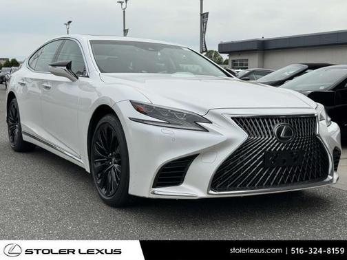 2019 Lexus LS 500 Base