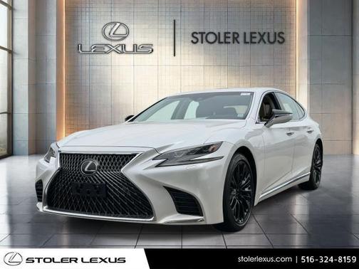 2019 Lexus LS 500 Base