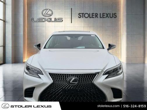 2019 Lexus LS 500 Base