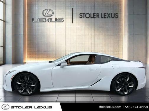 2024 Lexus LC 500 Base