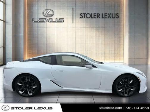 2024 Lexus LC 500 Base