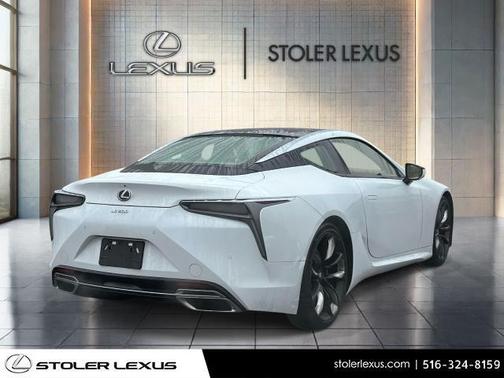 2024 Lexus LC 500 Base